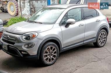 Внедорожник / Кроссовер Fiat 500X 2017 в Киеве