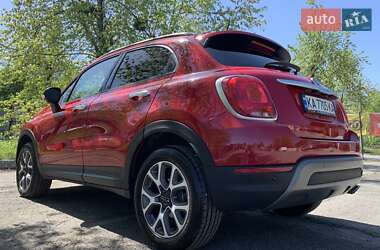 Внедорожник / Кроссовер Fiat 500X 2016 в 