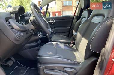 Внедорожник / Кроссовер Fiat 500X 2016 в 