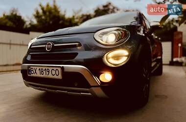 Внедорожник / Кроссовер Fiat 500X 2018 в Бердичеве