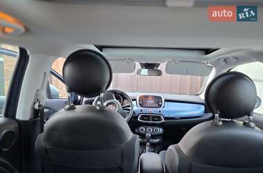 Внедорожник / Кроссовер Fiat 500X 2018 в 