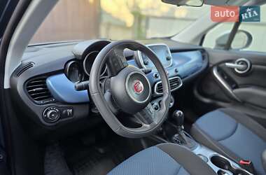 Внедорожник / Кроссовер Fiat 500X 2018 в 