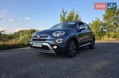 Внедорожник / Кроссовер Fiat 500X 2018 в 
