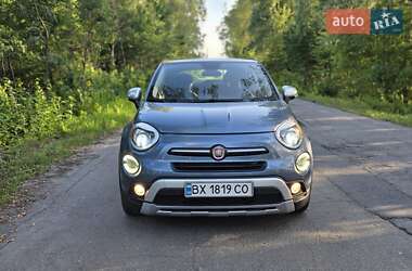 Внедорожник / Кроссовер Fiat 500X 2018 в 
