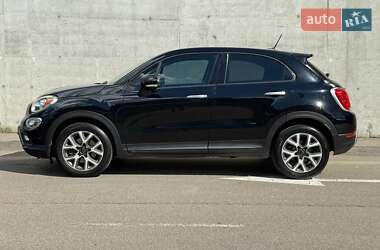 Внедорожник / Кроссовер Fiat 500X 2015 в 