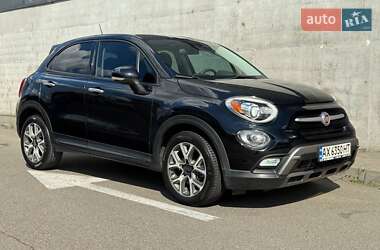 Внедорожник / Кроссовер Fiat 500X 2015 в 