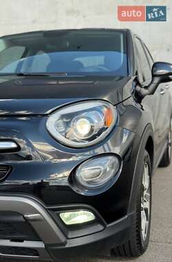 Внедорожник / Кроссовер Fiat 500X 2015 в 