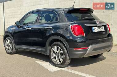 Внедорожник / Кроссовер Fiat 500X 2015 в 