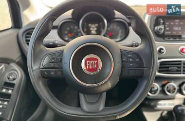 Внедорожник / Кроссовер Fiat 500X 2015 в 