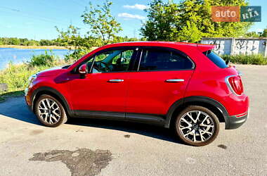 Позашляховик / Кросовер Fiat 500X 2016 в 