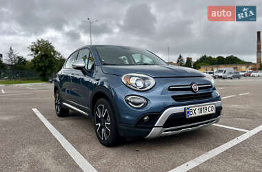 Внедорожник / Кроссовер Fiat 500X 2018 в Житомире