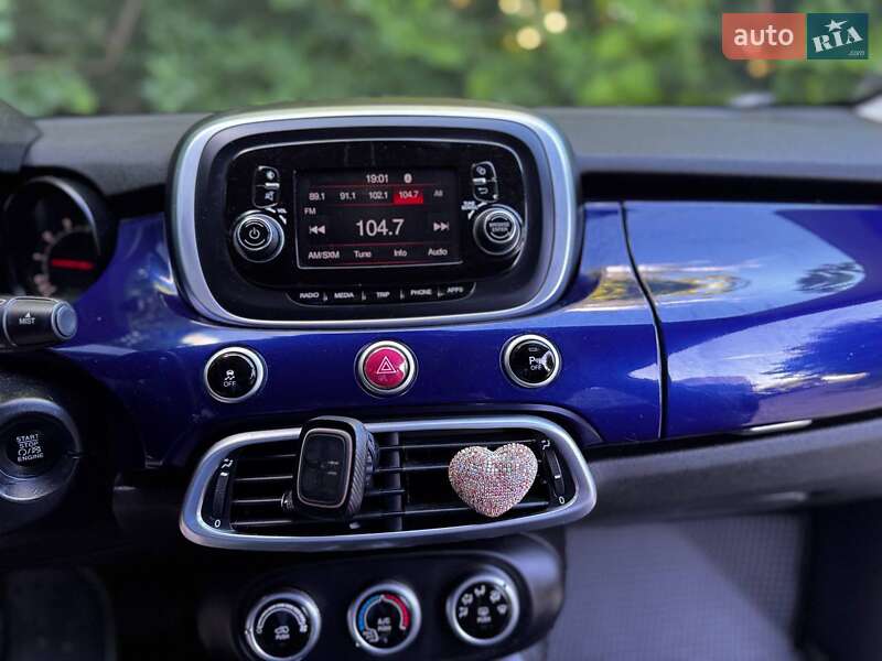 Внедорожник / Кроссовер Fiat 500X 2015 в Львове