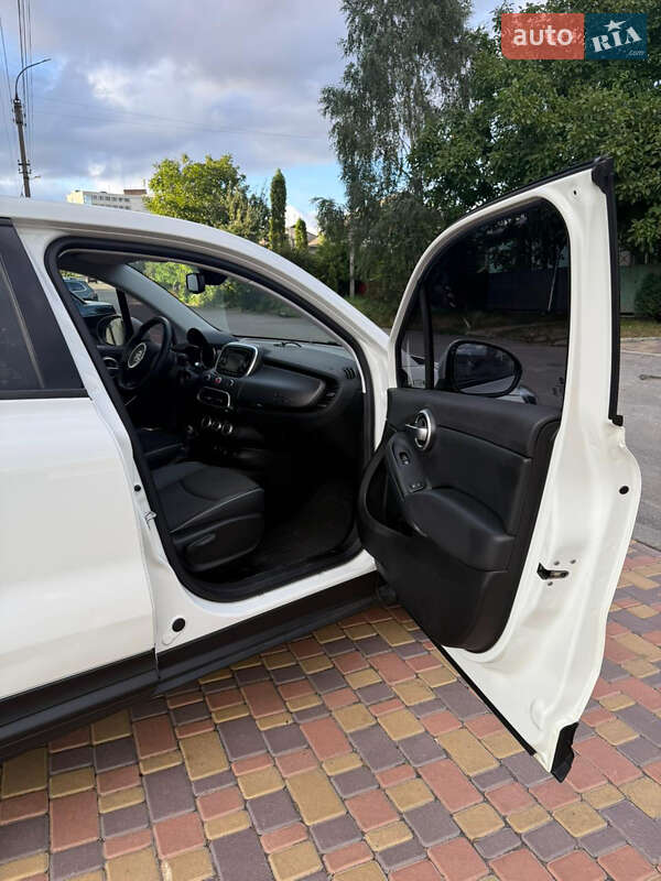 Внедорожник / Кроссовер Fiat 500X 2017 в Умани фото 14 Внедорожник / Кроссовер Fiat 500X 2017 в Умани