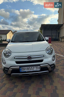 Внедорожник / Кроссовер Fiat 500X 2017 в Умани