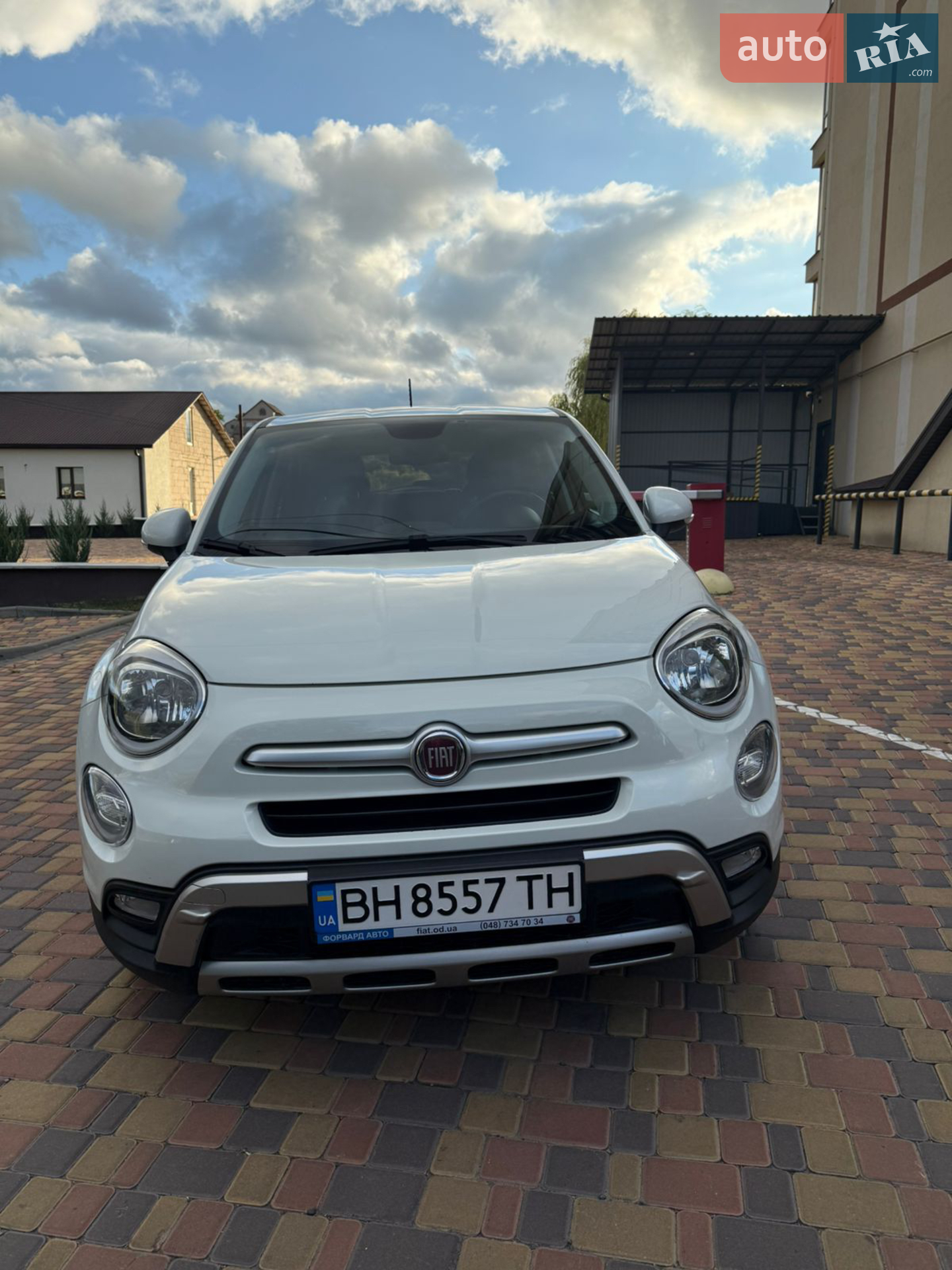 2017 Fiat 500X - мініатюра 8