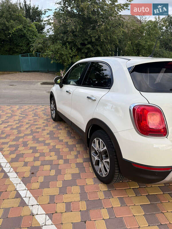 Внедорожник / Кроссовер Fiat 500X 2017 в Умани фото 9 Внедорожник / Кроссовер Fiat 500X 2017 в Умани