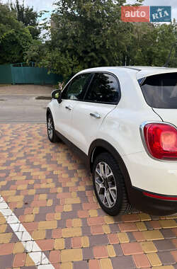 Внедорожник / Кроссовер Fiat 500X 2017 в 