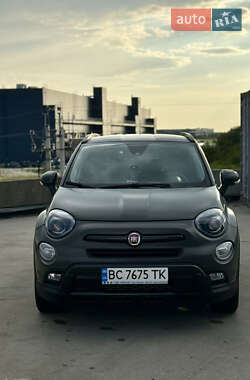 Внедорожник / Кроссовер Fiat 500X 2018 в Львове
