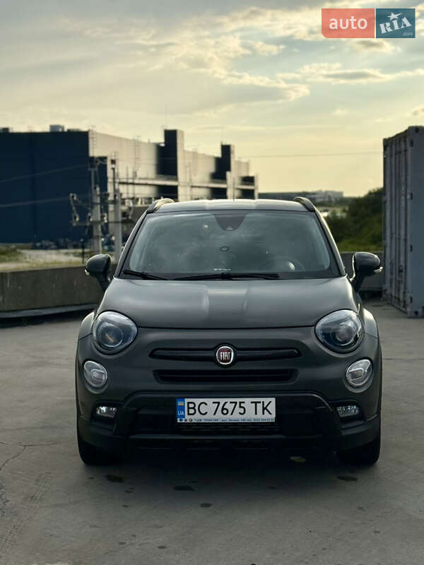 Fiat 500X 2018