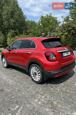 Внедорожник / Кроссовер Fiat 500X 2015 в 