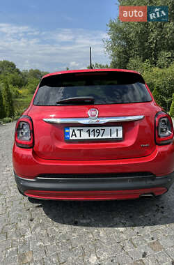 Внедорожник / Кроссовер Fiat 500X 2015 в 