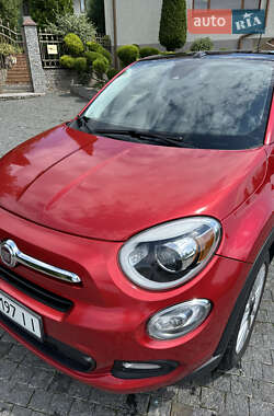 Внедорожник / Кроссовер Fiat 500X 2015 в 