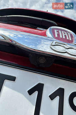 Внедорожник / Кроссовер Fiat 500X 2015 в 