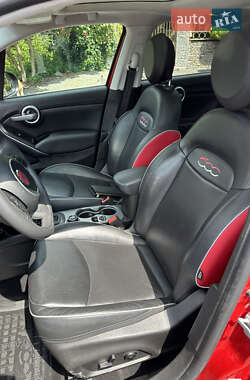Внедорожник / Кроссовер Fiat 500X 2015 в 