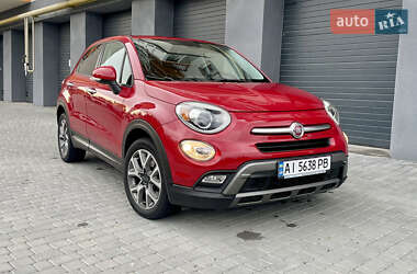 Внедорожник / Кроссовер Fiat 500X 2015 в Виннице