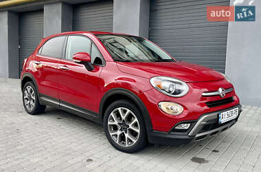 Внедорожник / Кроссовер Fiat 500X 2015 в 