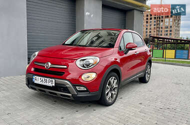 Внедорожник / Кроссовер Fiat 500X 2015 в 