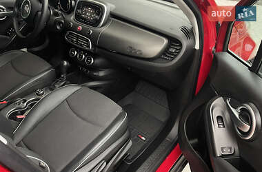 Внедорожник / Кроссовер Fiat 500X 2015 в 