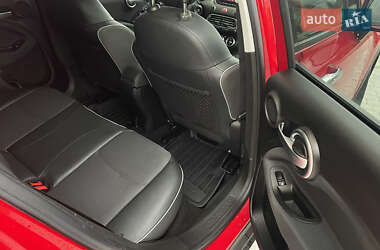 Внедорожник / Кроссовер Fiat 500X 2015 в 