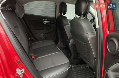 Внедорожник / Кроссовер Fiat 500X 2015 в 