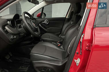 Внедорожник / Кроссовер Fiat 500X 2015 в 