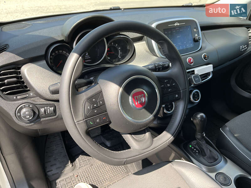 Внедорожник / Кроссовер Fiat 500X 2018 в Кропивницком фото 9 Внедорожник / Кроссовер Fiat 500X 2018 в Кропивницком