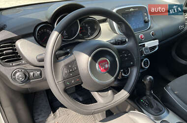 Внедорожник / Кроссовер Fiat 500X 2018 в 