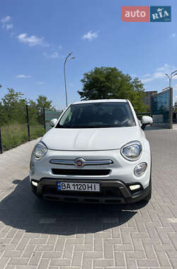 Внедорожник / Кроссовер Fiat 500X 2018 в 