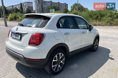 Внедорожник / Кроссовер Fiat 500X 2018 в 