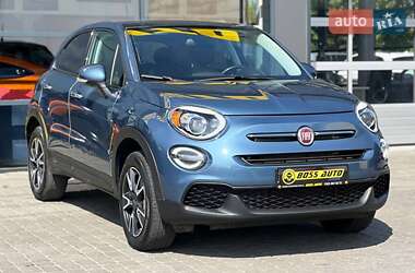 Позашляховик / Кросовер Fiat 500X 2020 в Івано-Франківську