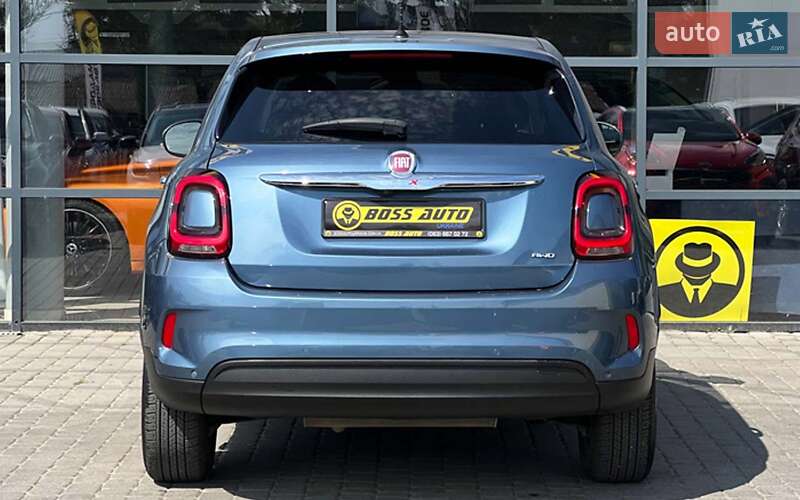 Внедорожник / Кроссовер Fiat 500X 2020 в Ивано-Франковске