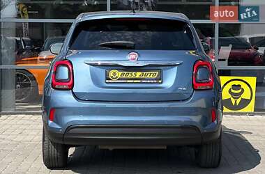 Внедорожник / Кроссовер Fiat 500X 2020 в 