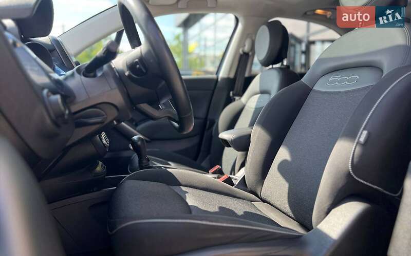 Внедорожник / Кроссовер Fiat 500X 2020 в Ивано-Франковске