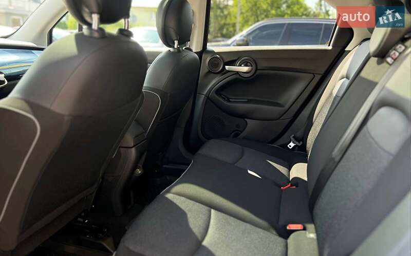 Внедорожник / Кроссовер Fiat 500X 2020 в Ивано-Франковске