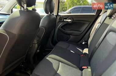 Внедорожник / Кроссовер Fiat 500X 2020 в 