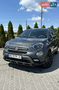 Позашляховик / Кросовер Fiat 500X 2018 в Львові