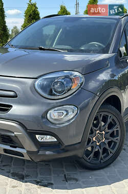 Внедорожник / Кроссовер Fiat 500X 2018 в 