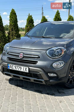 Внедорожник / Кроссовер Fiat 500X 2018 в 