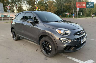 Позашляховик / Кросовер Fiat 500X 2021 в 