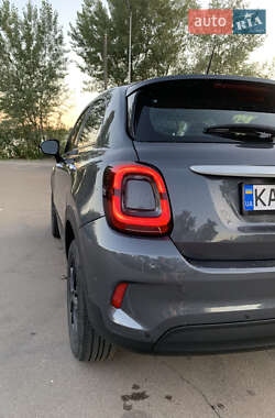 Позашляховик / Кросовер Fiat 500X 2021 в 